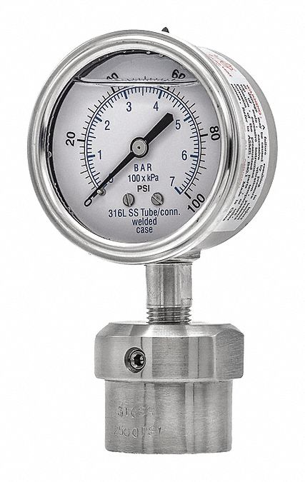 Pic Gauges 3G-OTH-174909