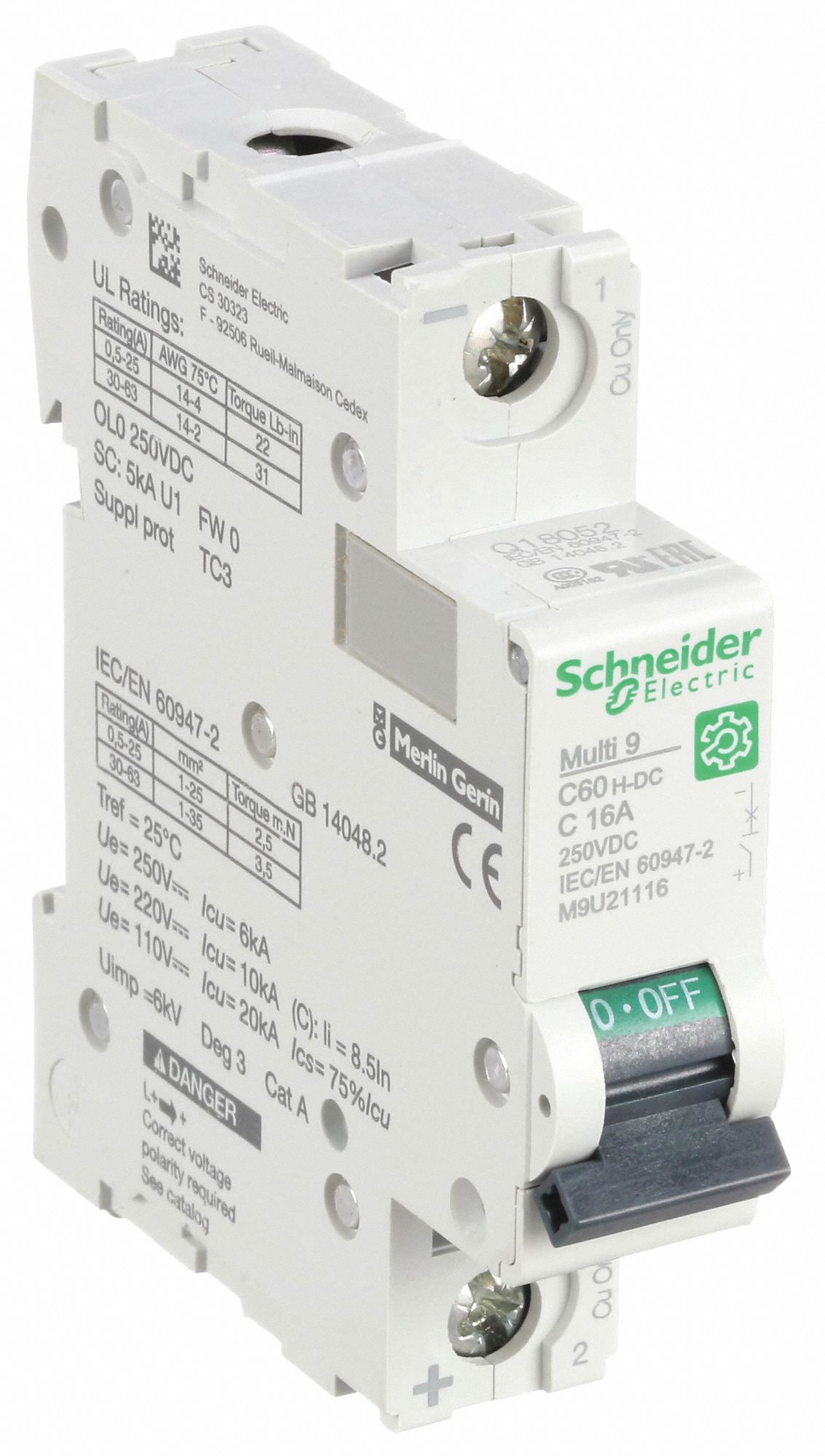 Schneider 3G-OTH-19631