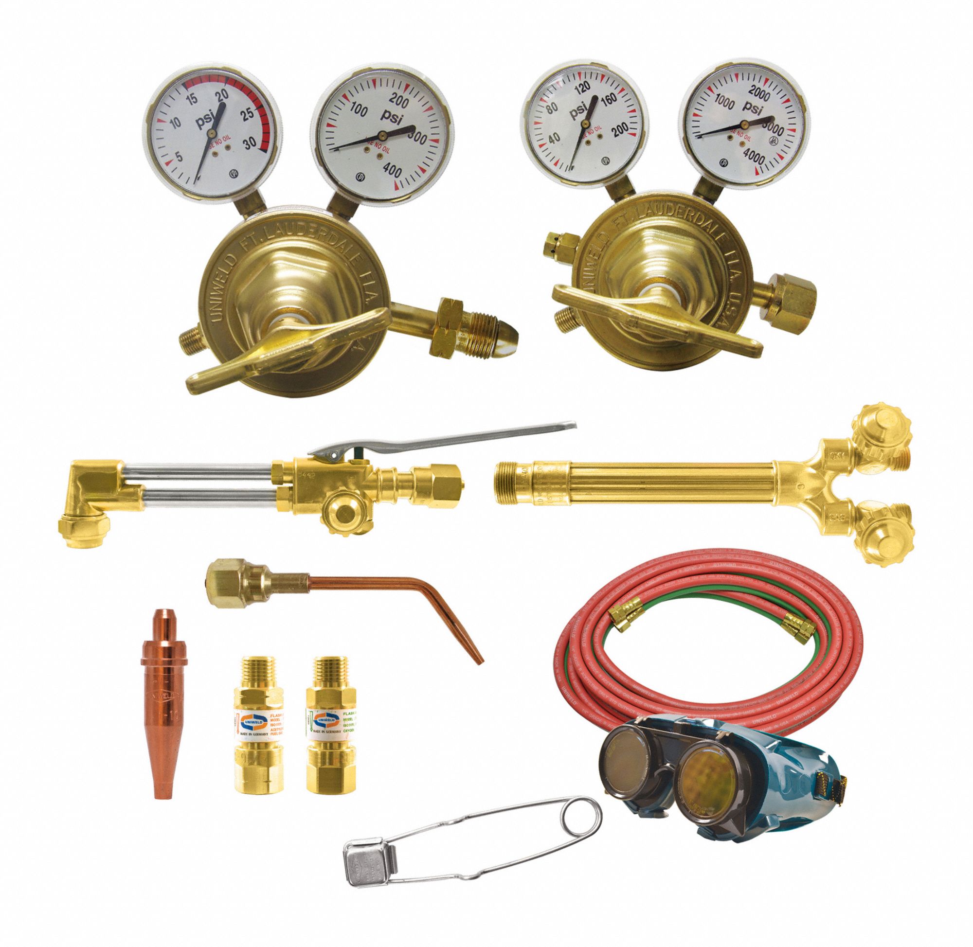 Uniweld Hd 3G-OTH-418811