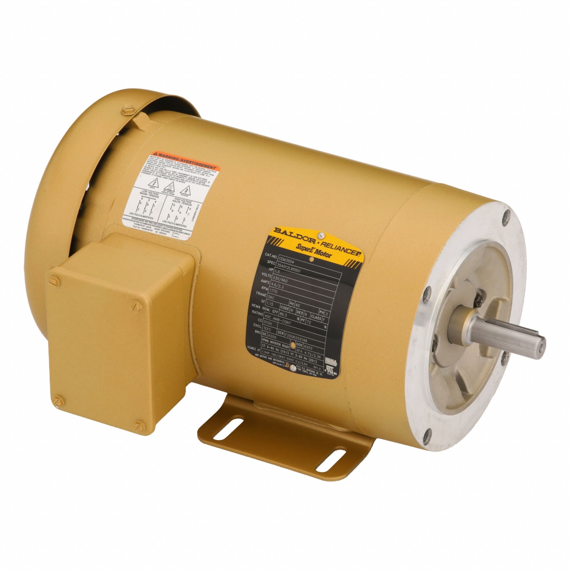 Baldor 3G-OTH-57463