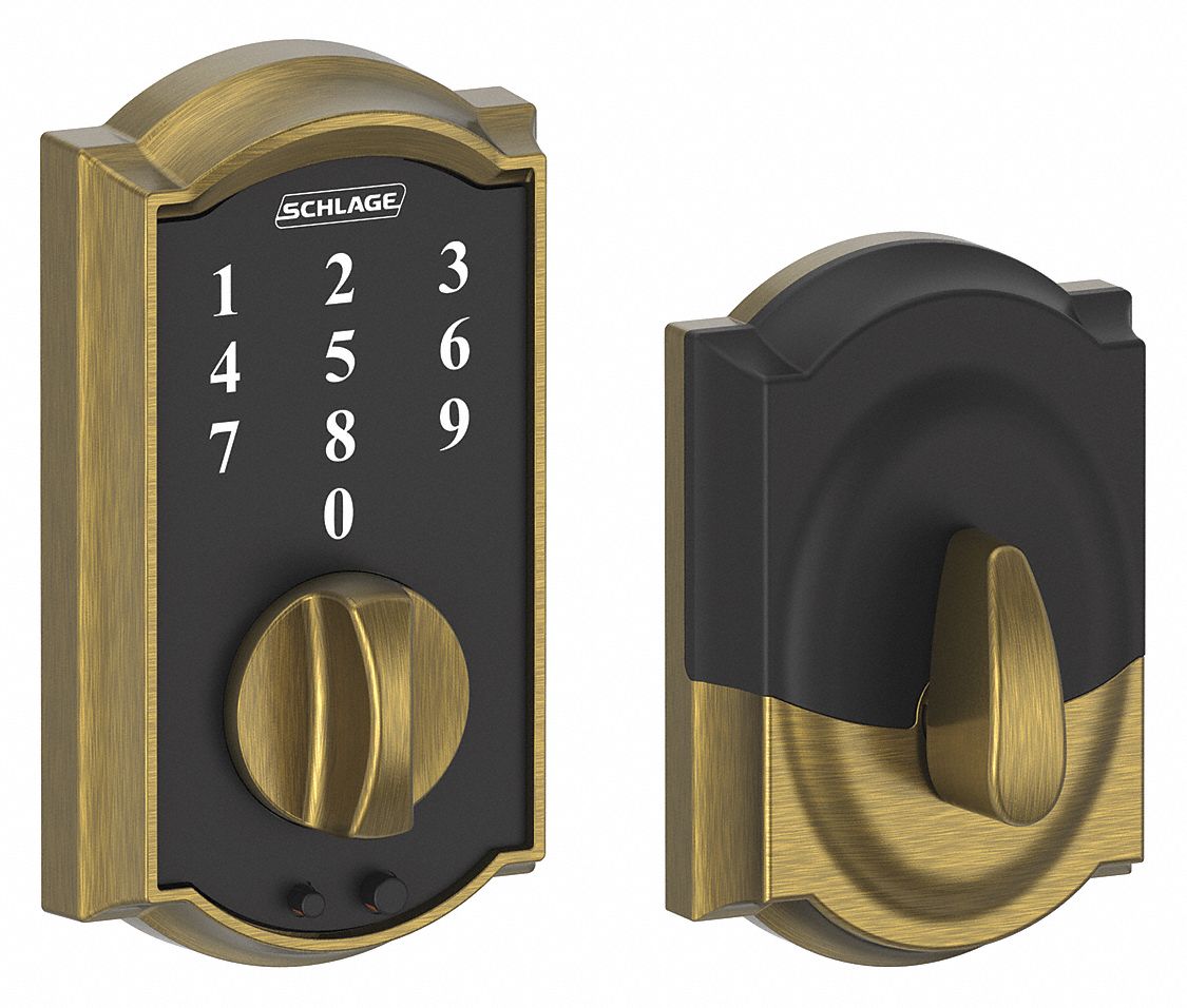 Schlage Residential 3G-OTH-522846
