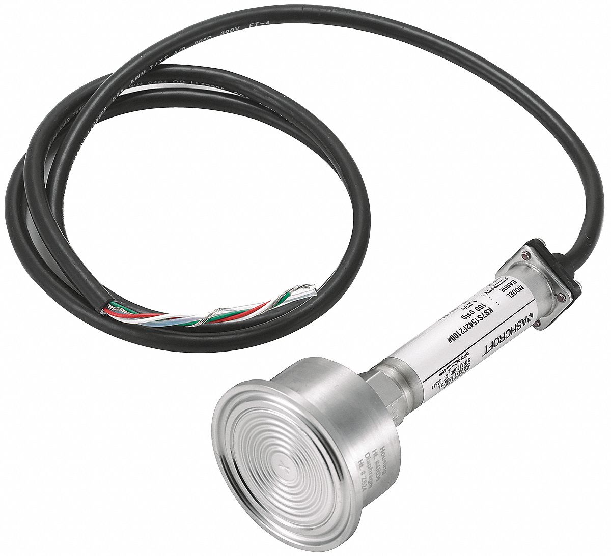 Ashcroft 3G-OTH-177452