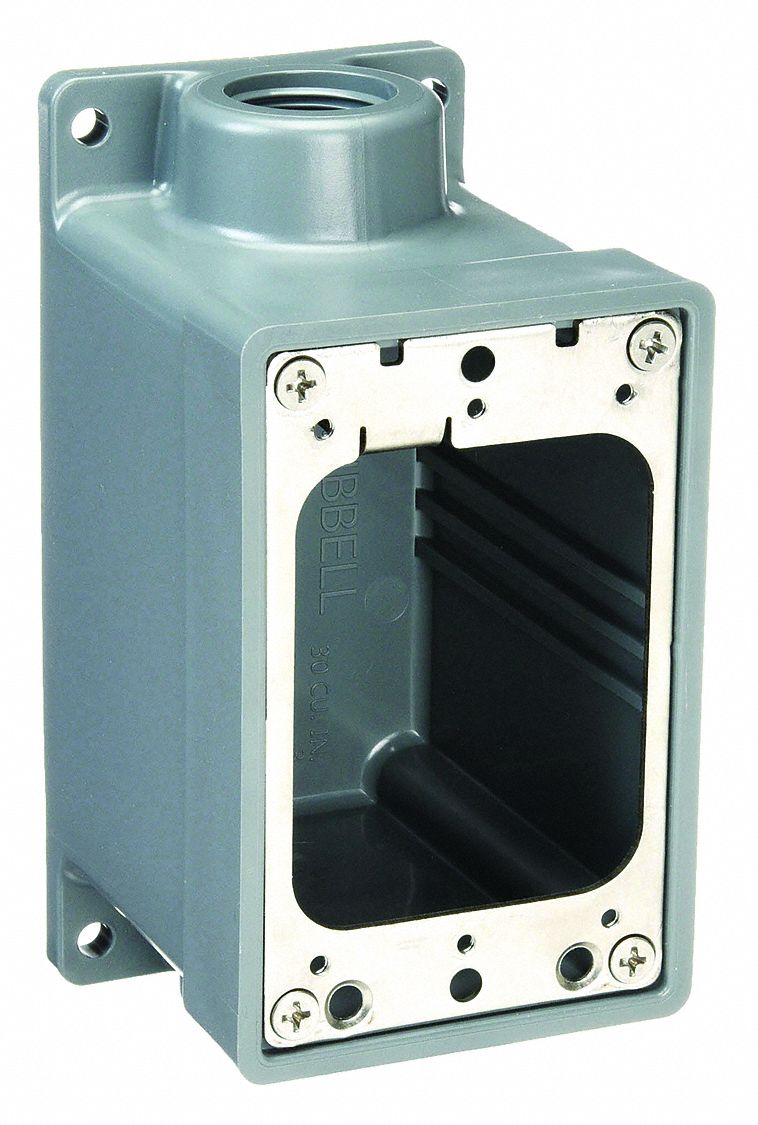 Hubbell Wiring Device-kellems 3G-OTH-07330