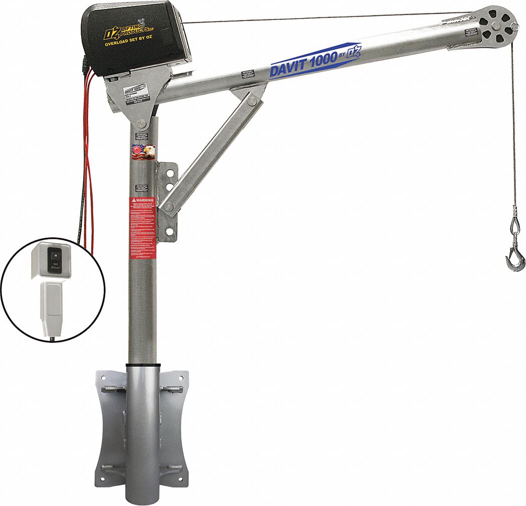 Oz Lifting Products 3G-OTH-336195