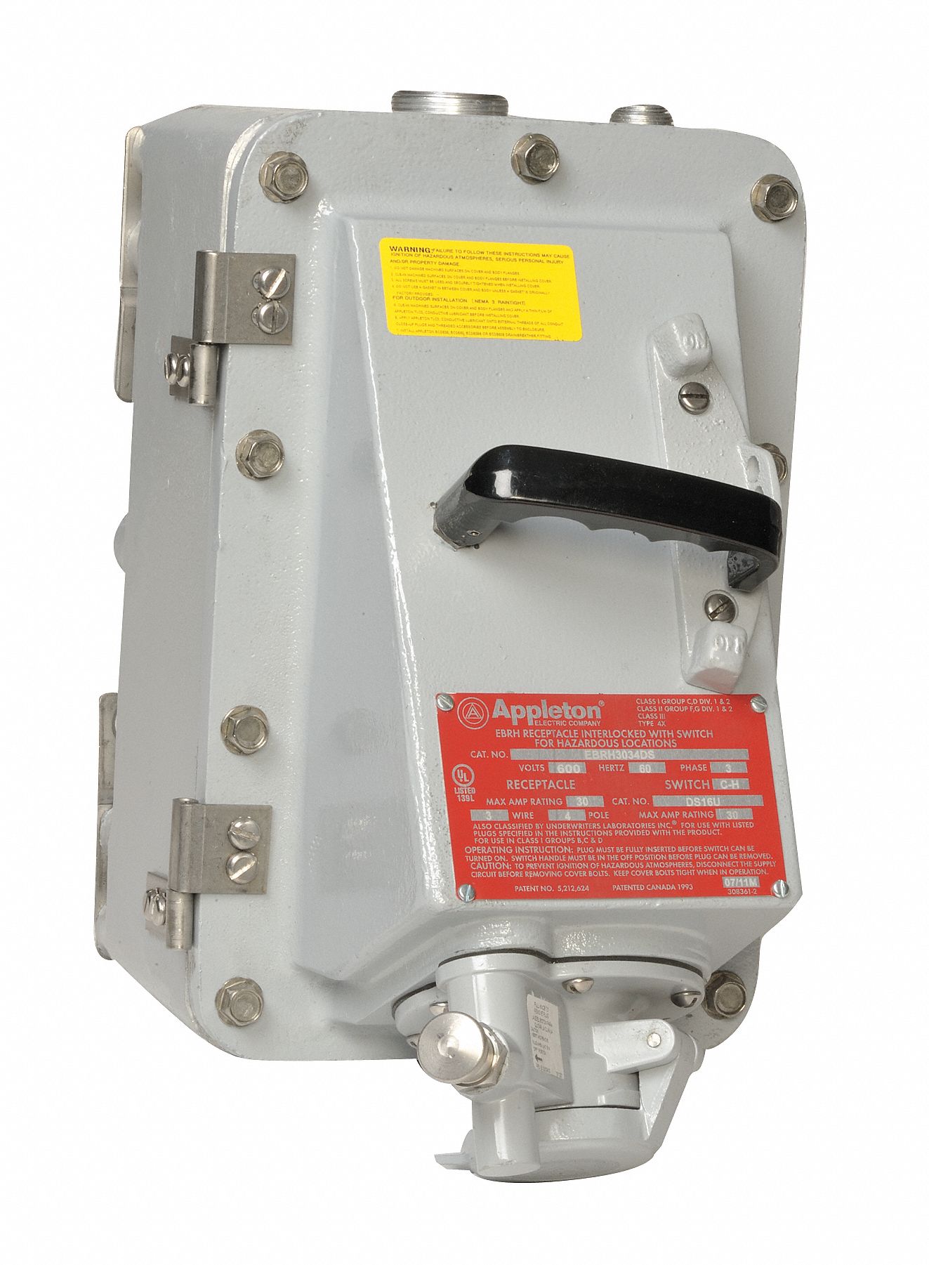 Appleton Electric 3G-OTH-14751
