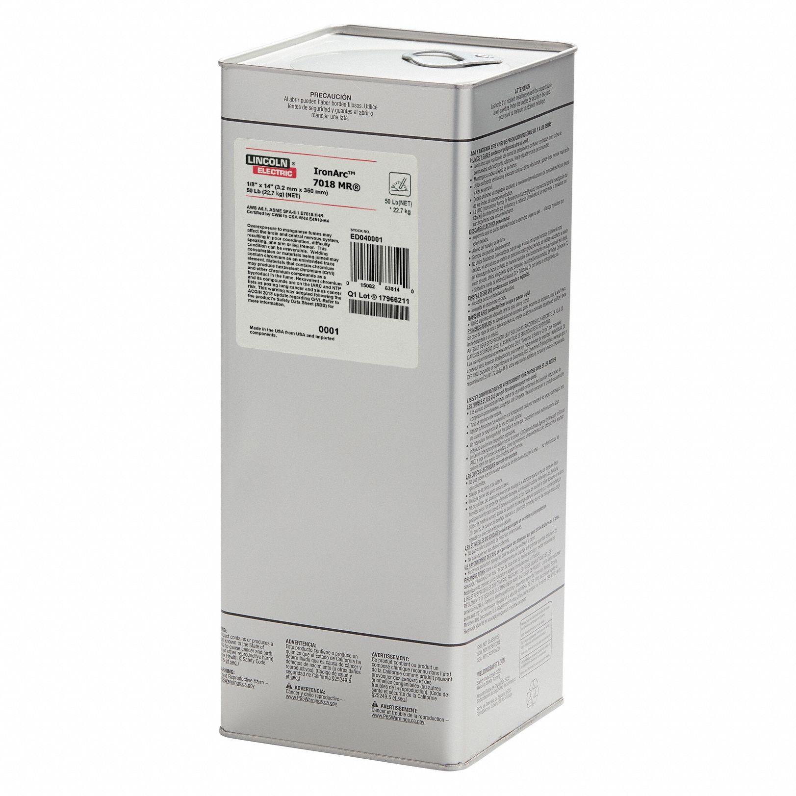 Lincoln Electric 3G-OTH-357533