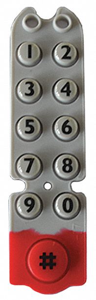 Codelocks 3G-OTH-506269