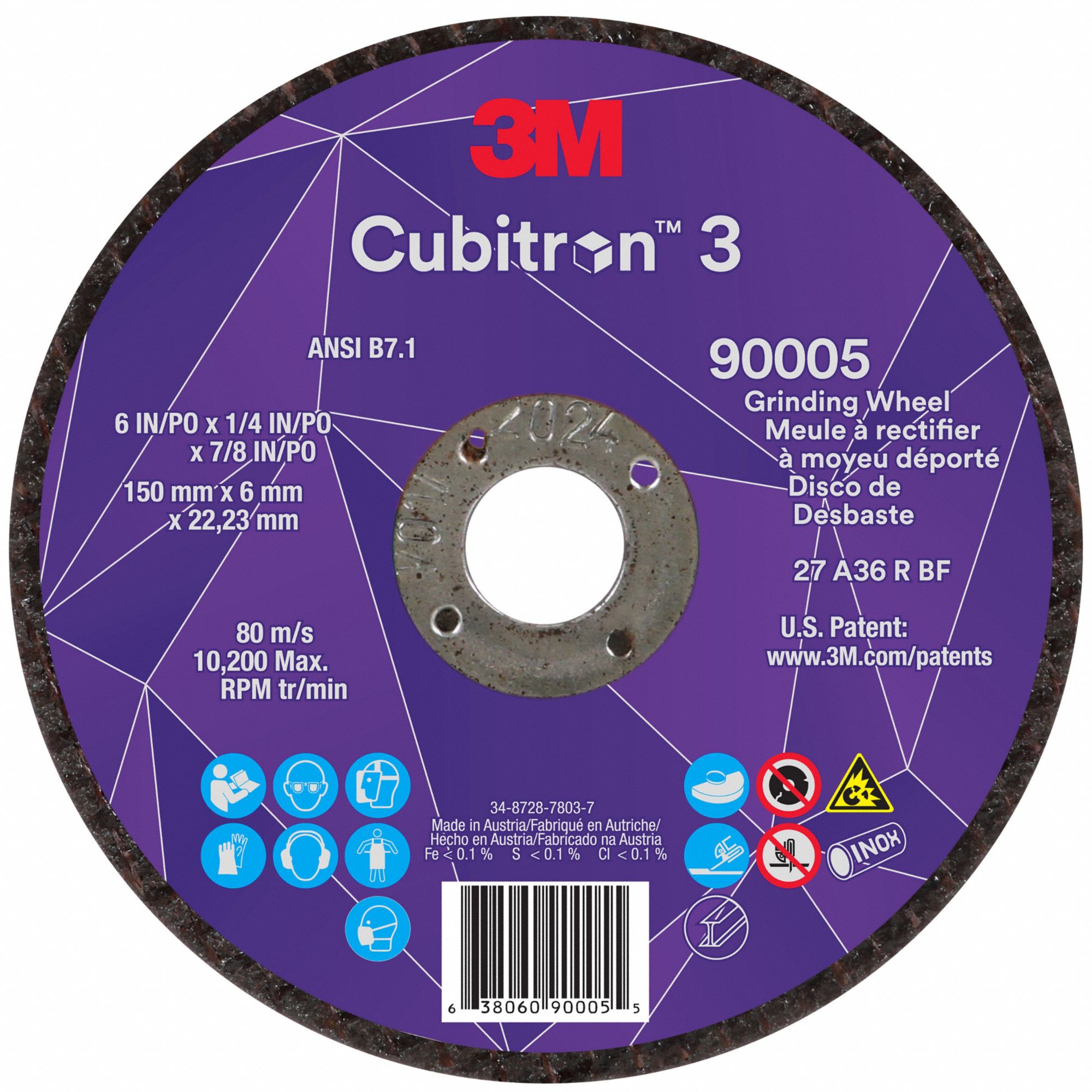 3m Cubitron 3 3G-OTH-537717