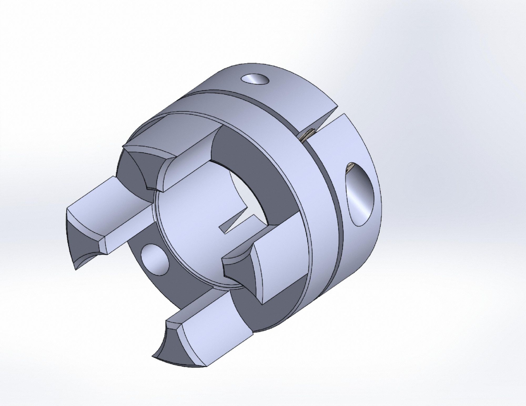 Ruland Manufacturing 3G-OTH-134208