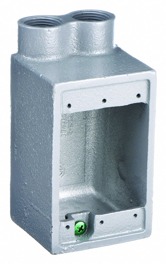 Hubbell Killark 3G-OTH-06120