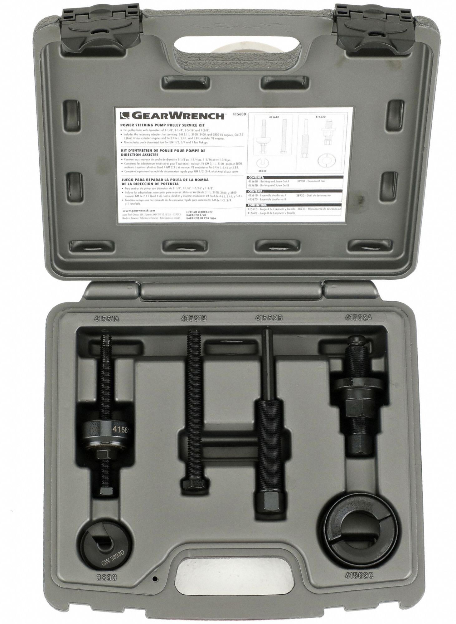 Gearwrench 3G-OTH-506795