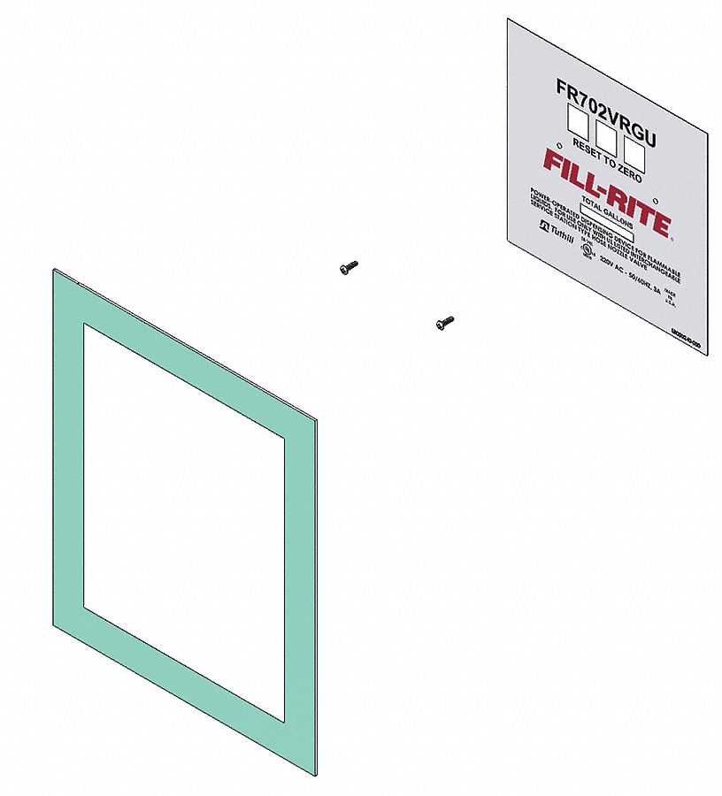 Fill-rite 3G-OTH-92348