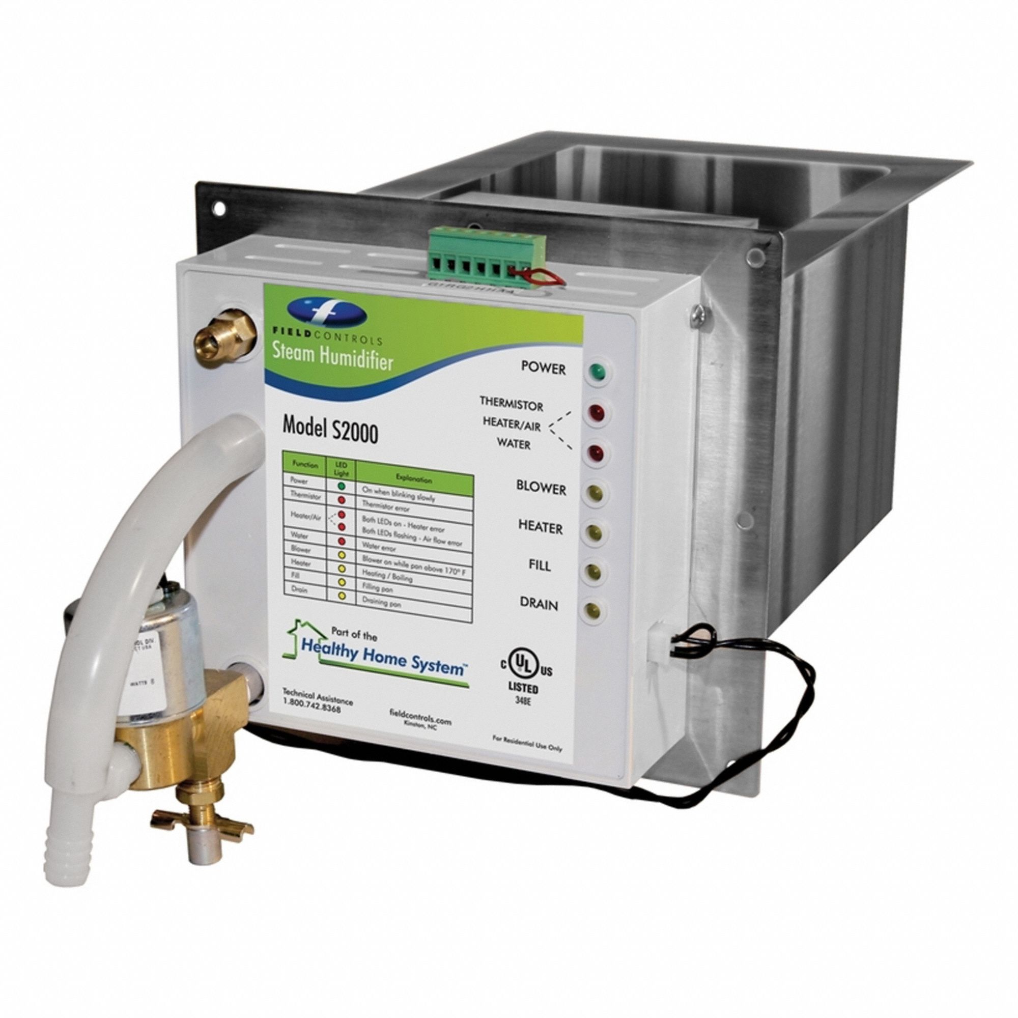 Field Controls 3G-OTH-59253