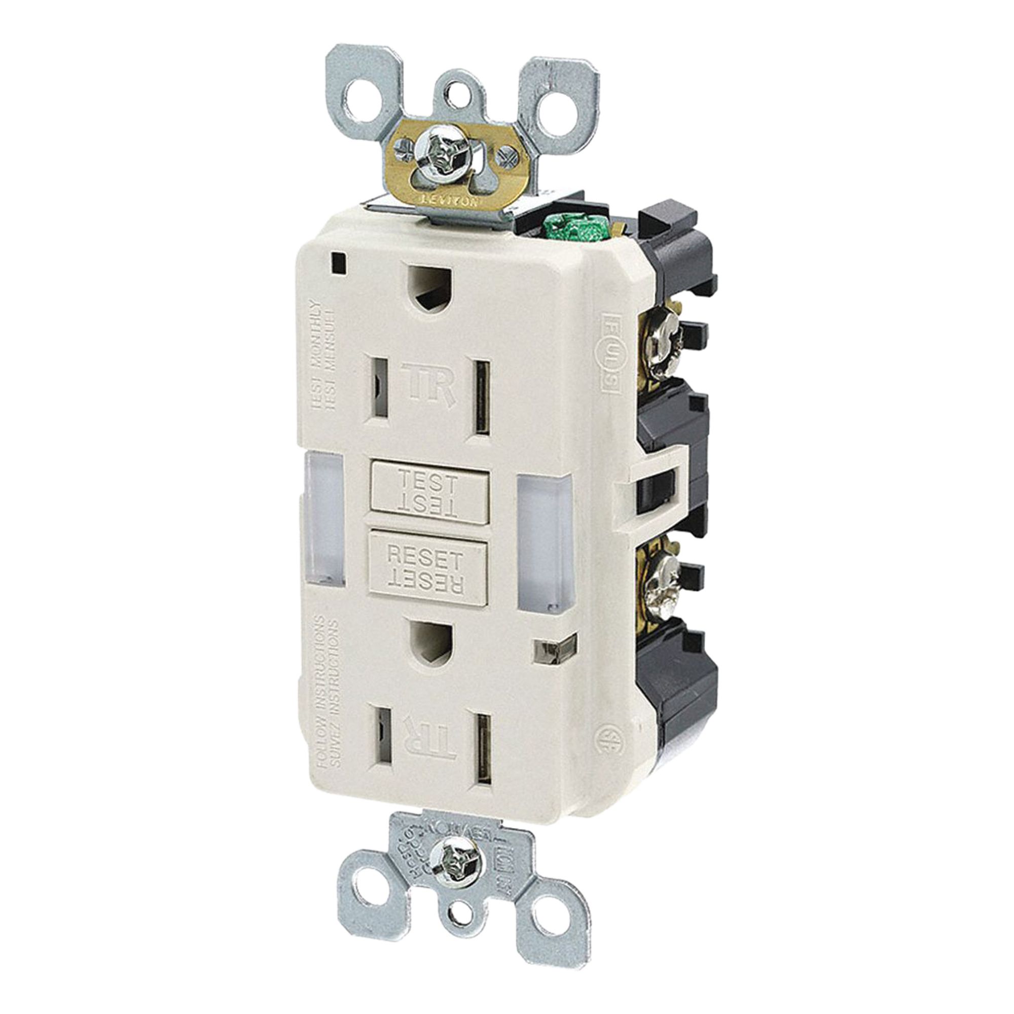 Leviton Gfi 3G-OTH-21318