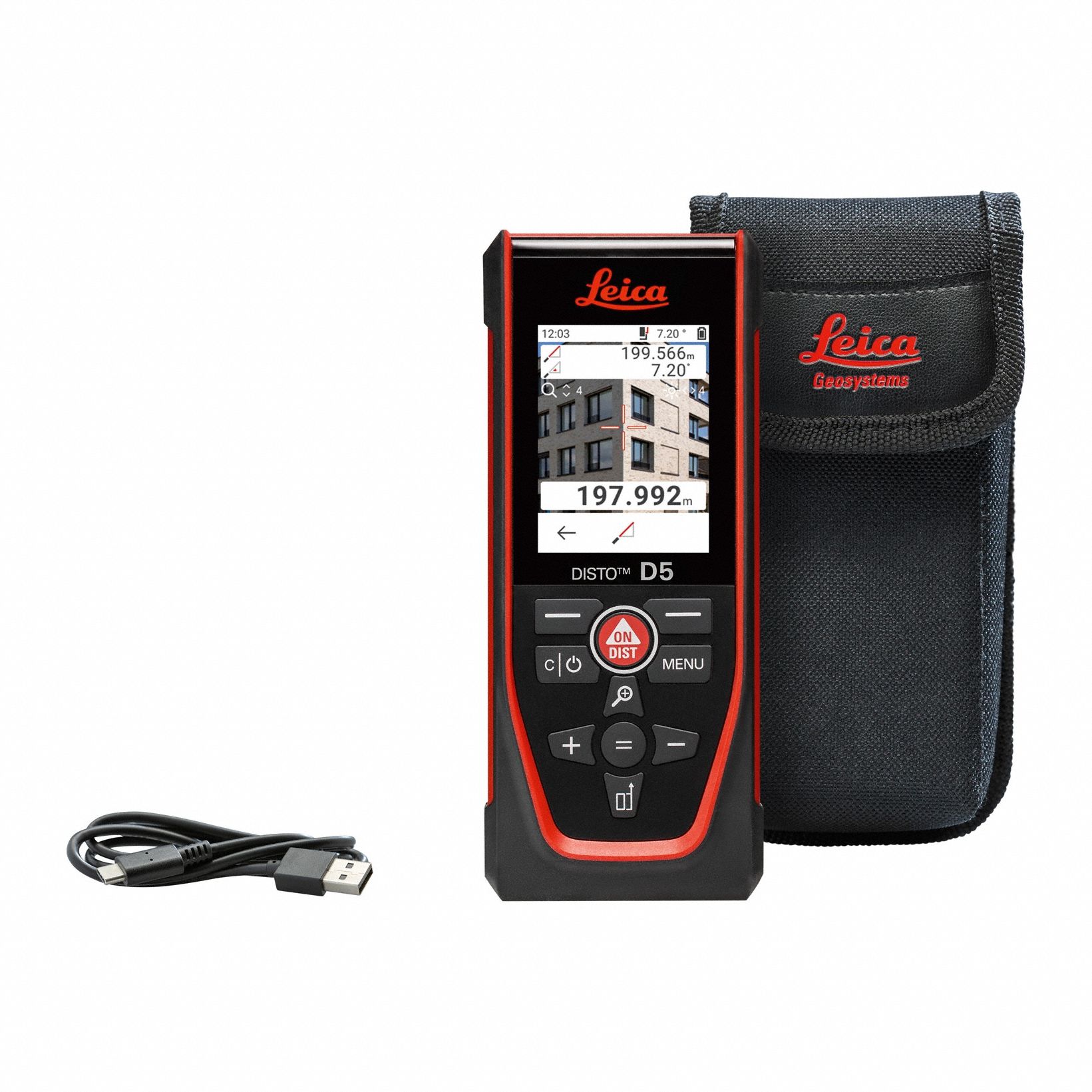 Leica Disto 3G-OTH-306713