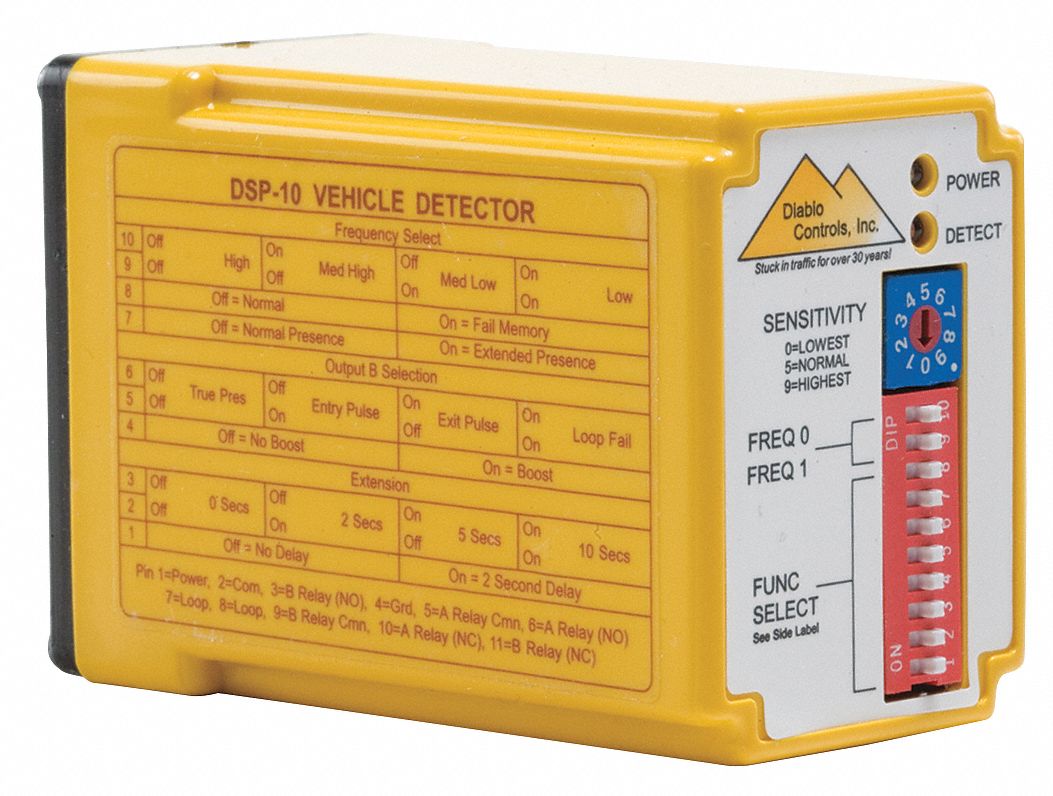 Diablo Controls, Inc. 3G-OTH-04546