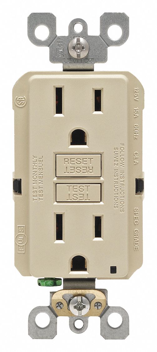 Leviton Gfi 3G-OTH-18602