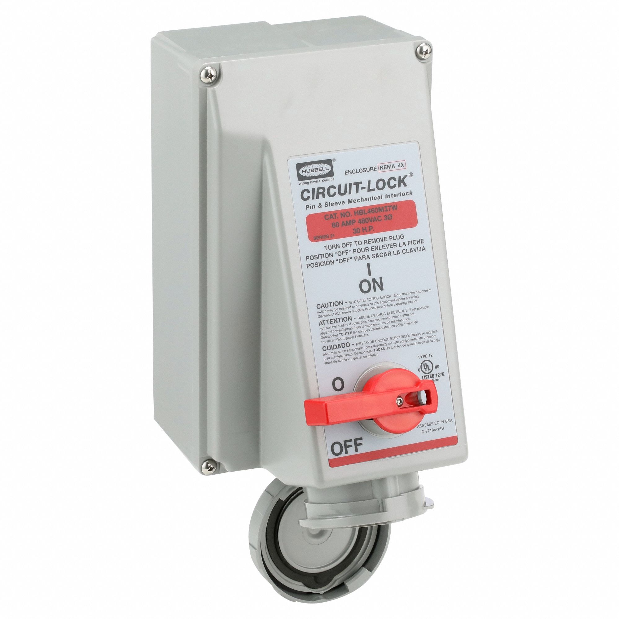 Hubbell 3G-OTH-14357