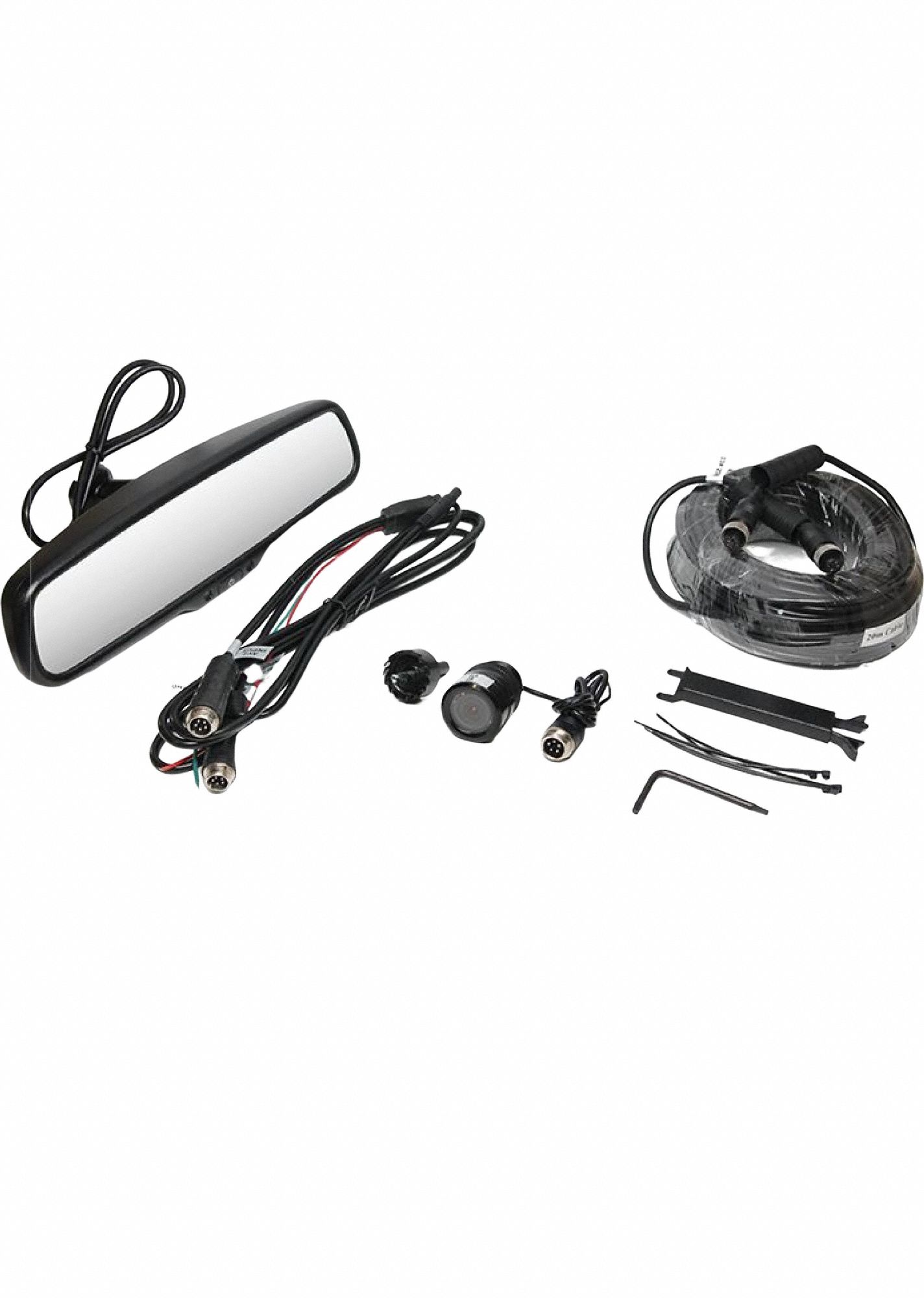 Rear View Safety/rvs Systems 3G-OTH-485529