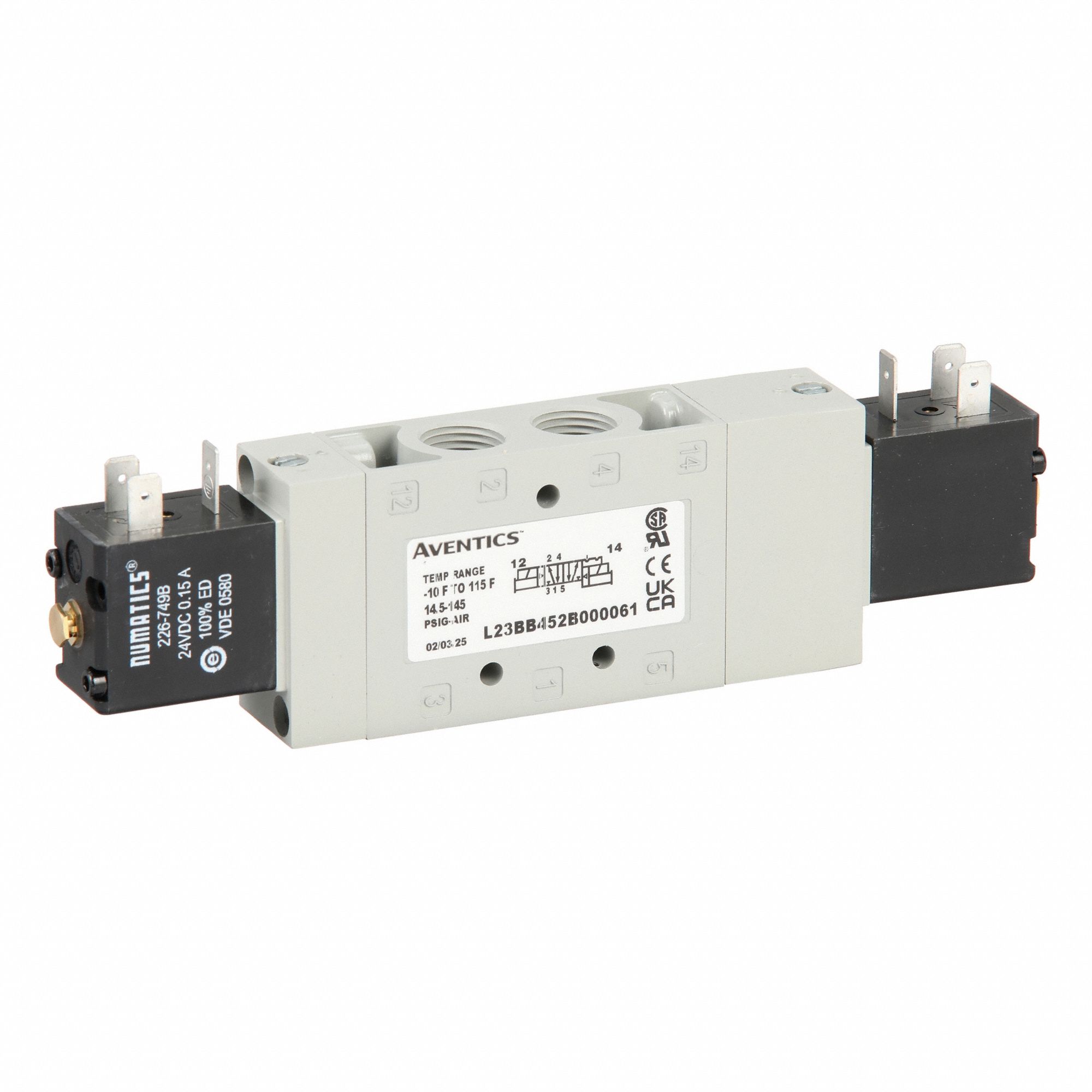 Aventics 3G-OTH-153414