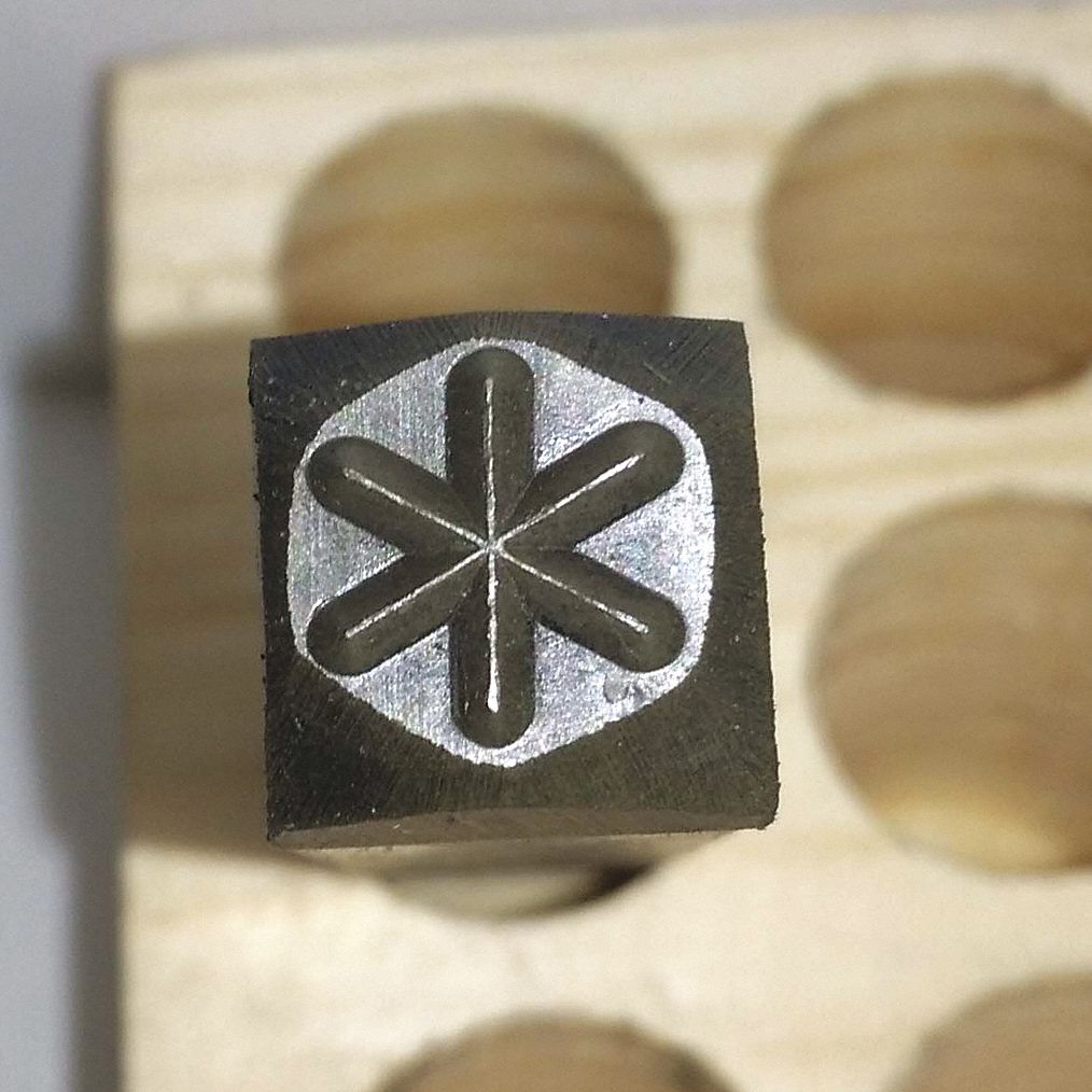 Young Bros. Stamp Works 3G-OTH-562560