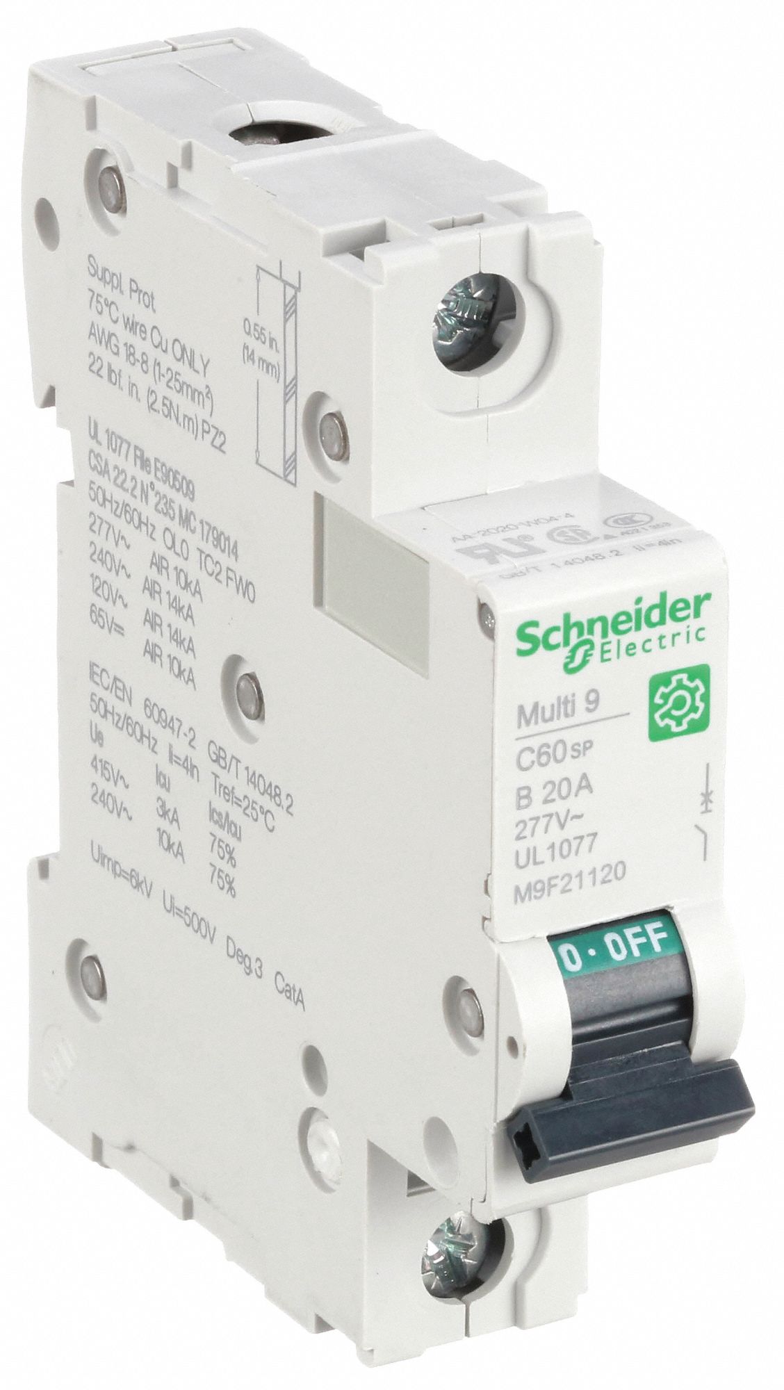 Schneider 3G-OTH-20480