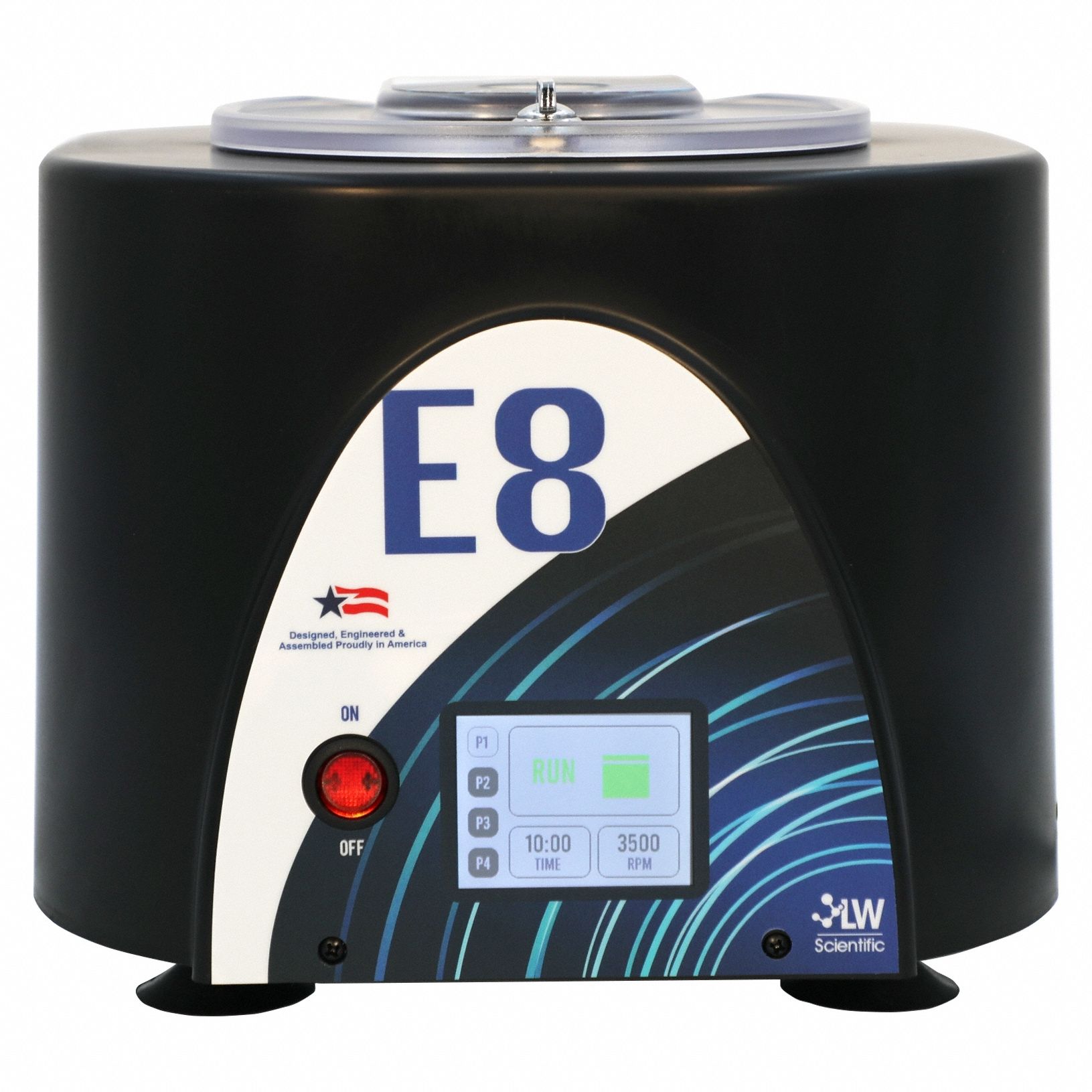 E8 Touch Centrifuge 3G-OTH-370060