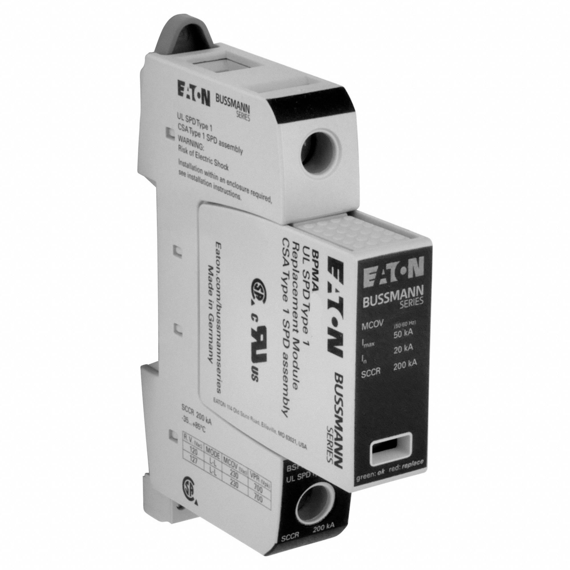 Bussmann 3G-OTH-23075