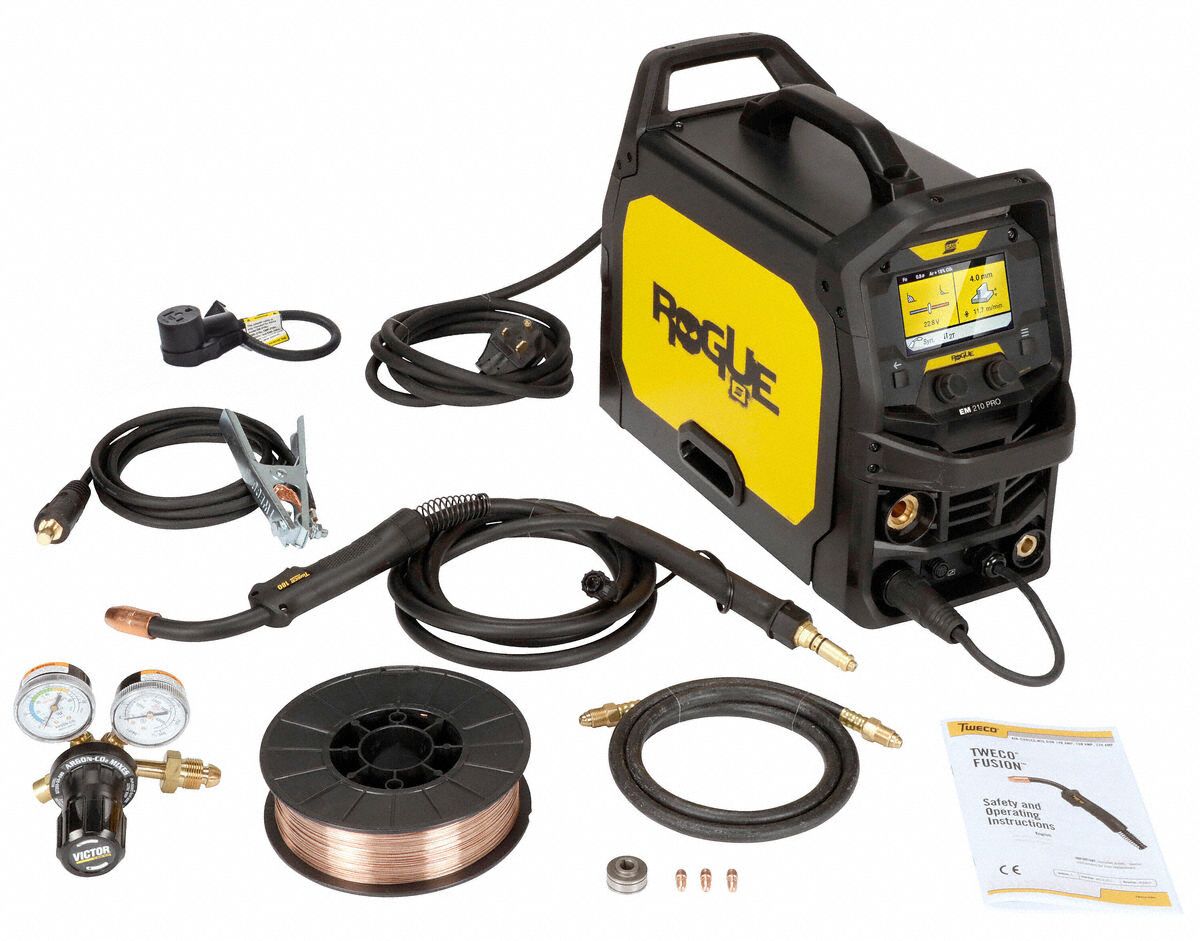 Esab Mig 3G-OTH-353275