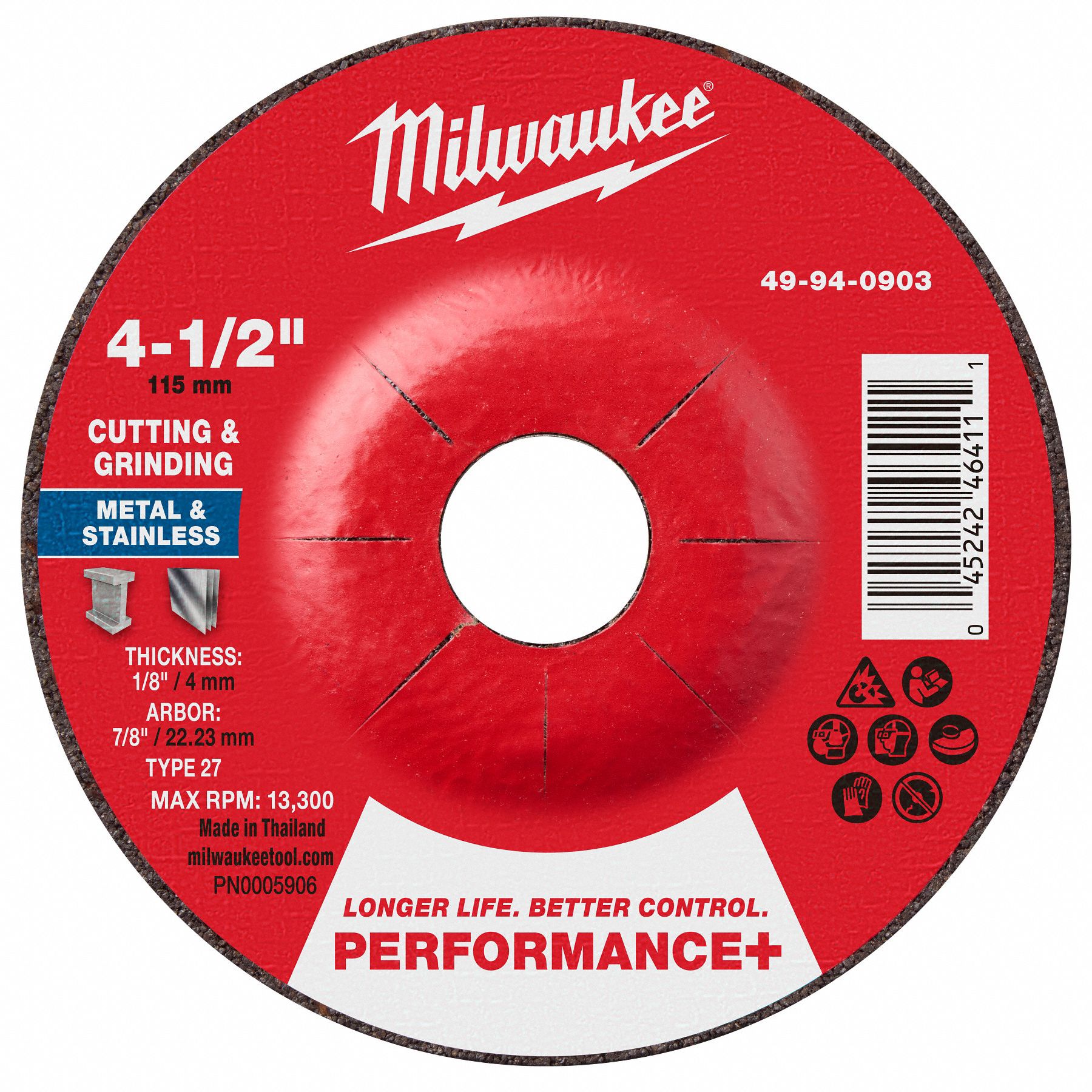 Milwaukee 3G-OTH-540695