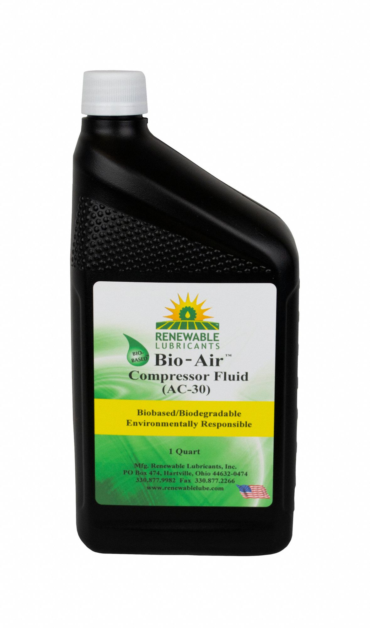 Renewable Lubricants 3G-OTH-141180