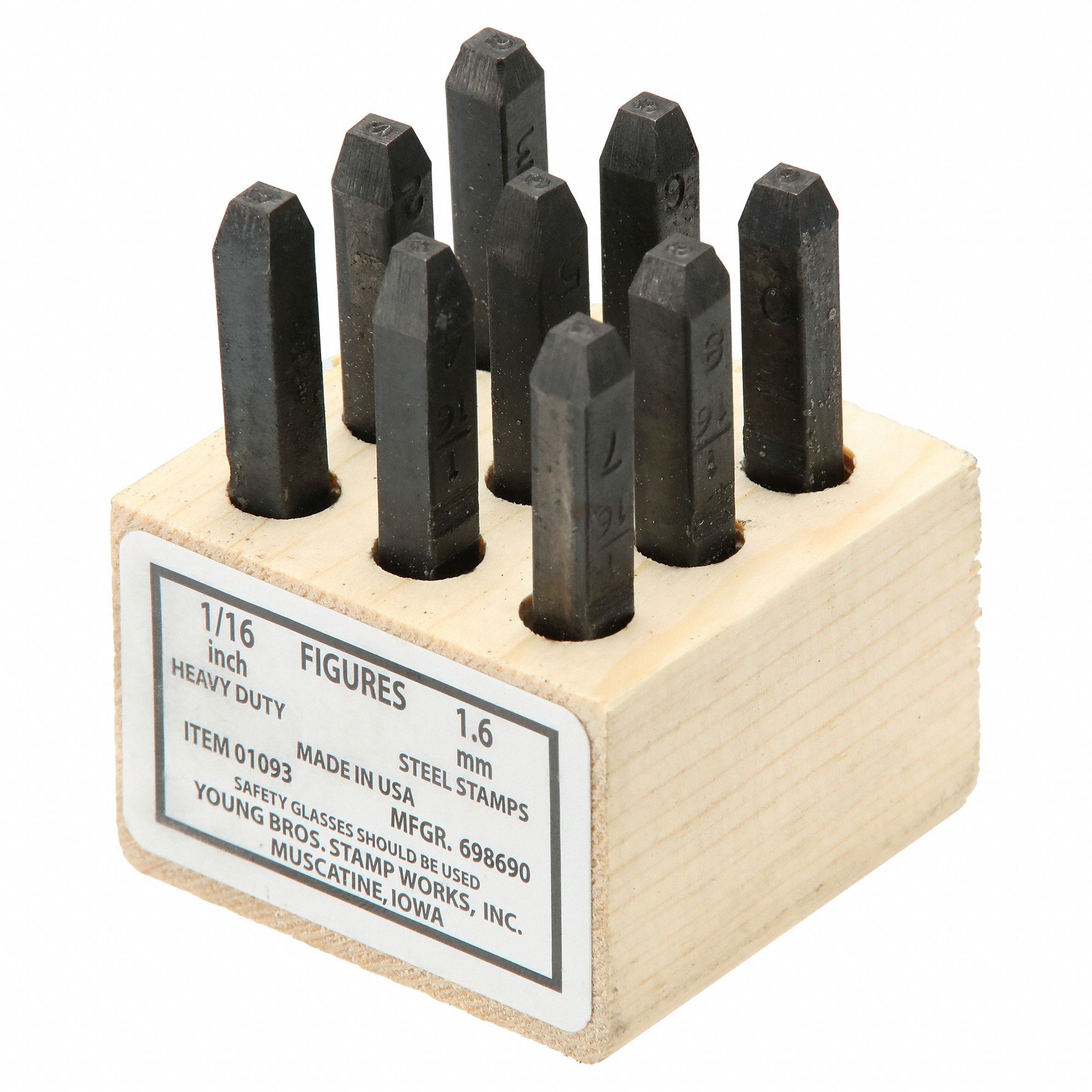 Young Bros. Stamp Works 3G-OTH-561412