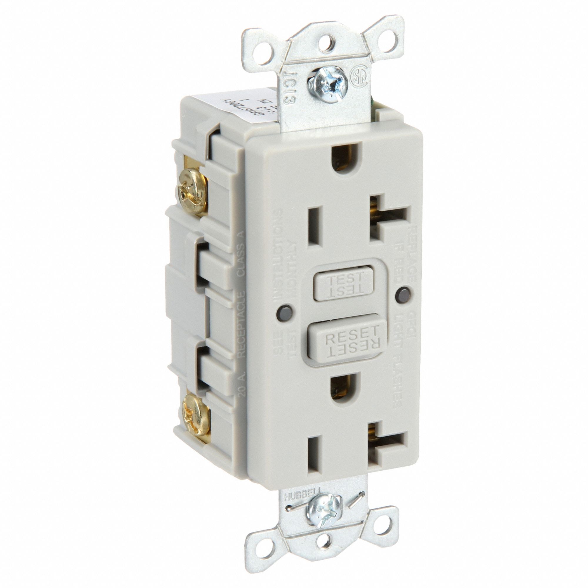 Hubbell Gfci 3G-OTH-17609