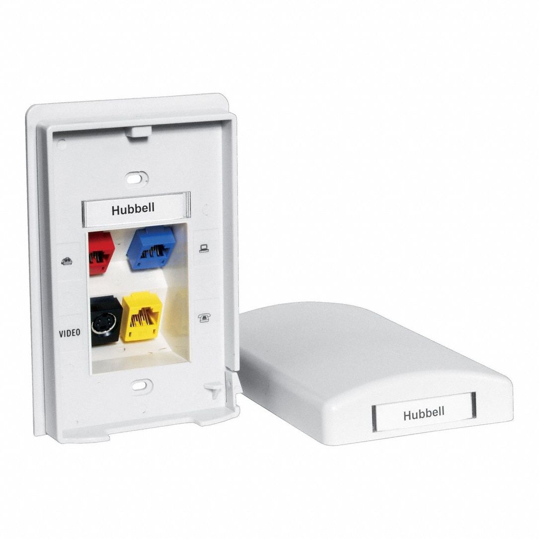 Hubbell Premise Wiring 3G-OTH-16706