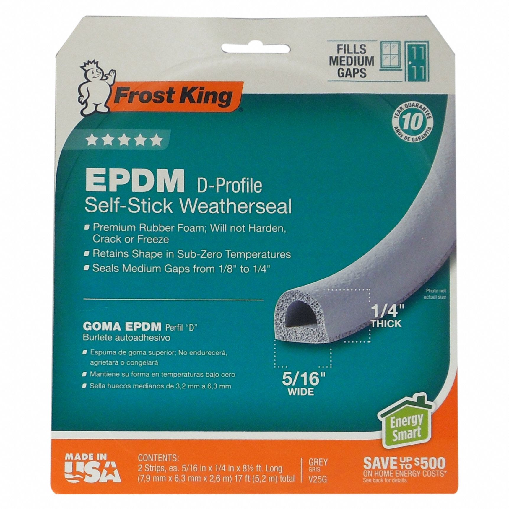 Frost King 3G-OTH-508384