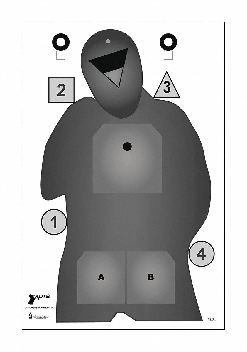 Action Target 3G-OTH-454275