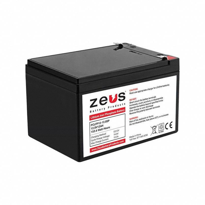 Zeus Battery Products 3G-OTH-387960