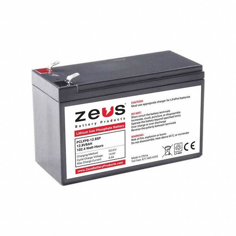 Zeus Battery Products 3G-OTH-387967