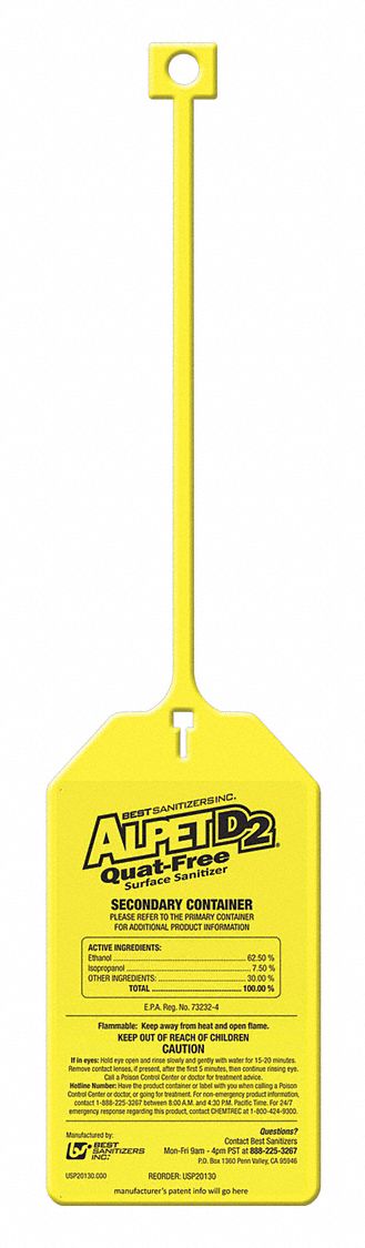 Best Sanitizers 3G-OTH-607600