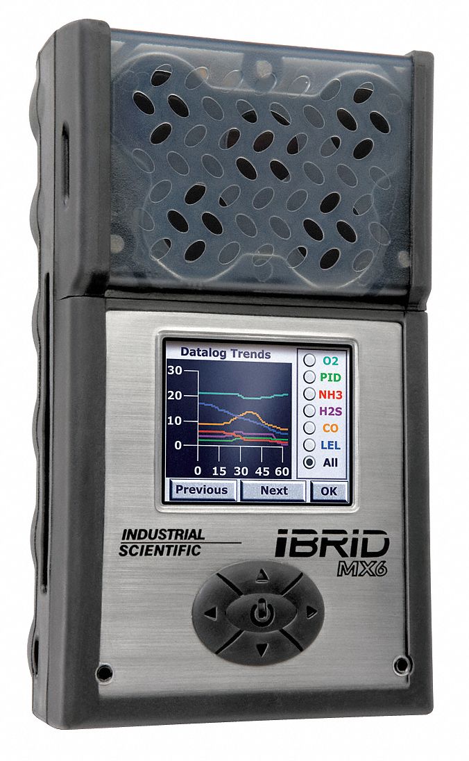 Industrial Scientific 3G-OTH-548651