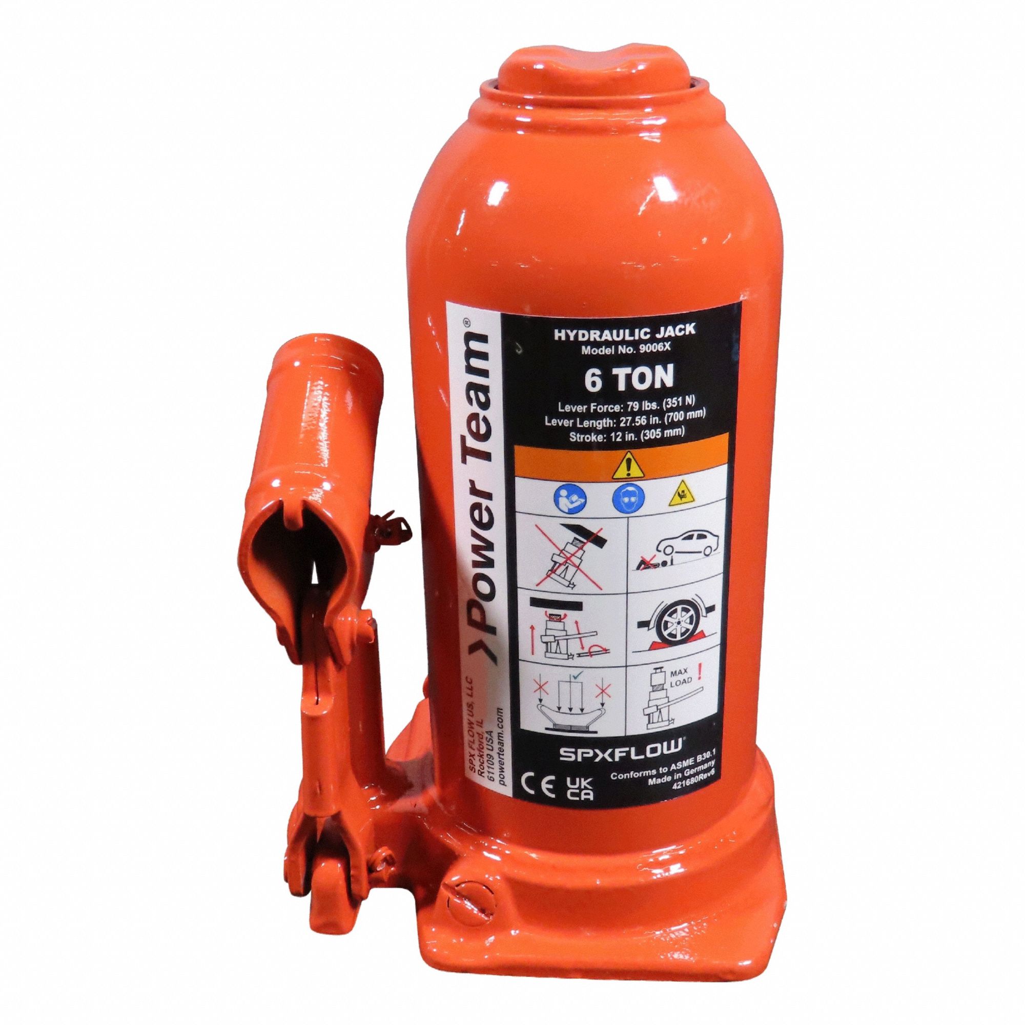 Power Team 3G-OTH-477214