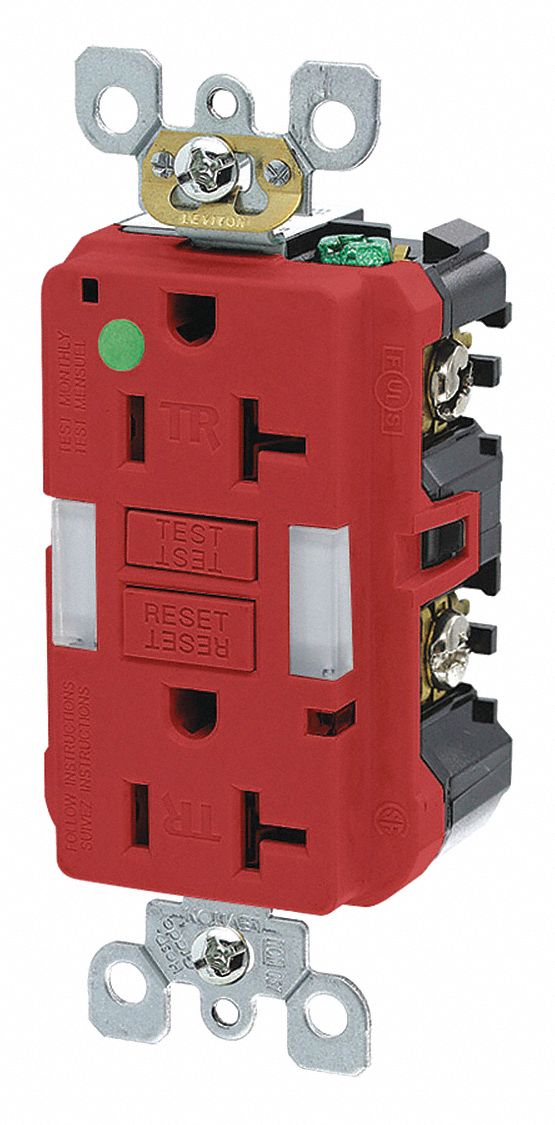 Leviton Gfi 3G-OTH-128817