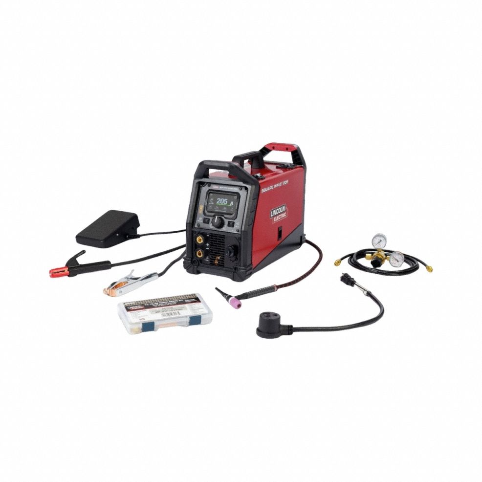 Lincoln Electric Tig 3G-OTH-356108