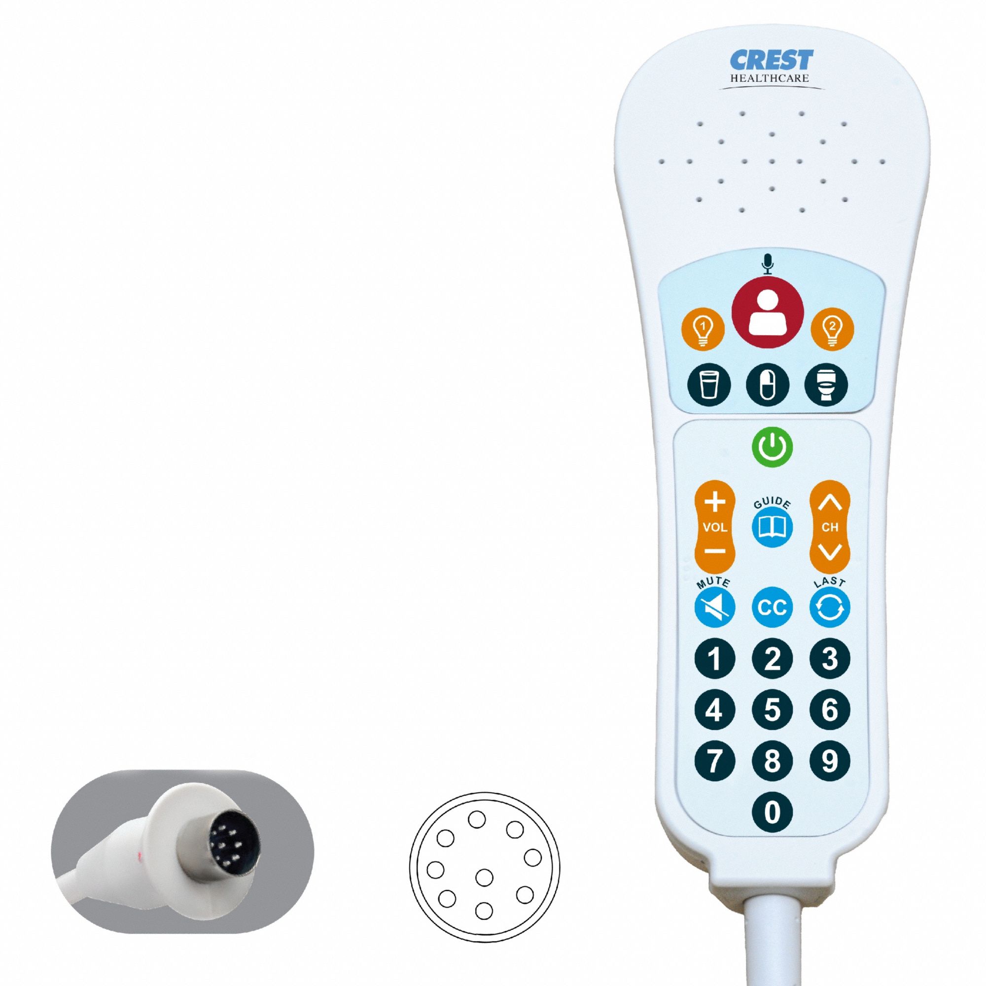 Crest Healthcare Supply 3G-OTH-557573