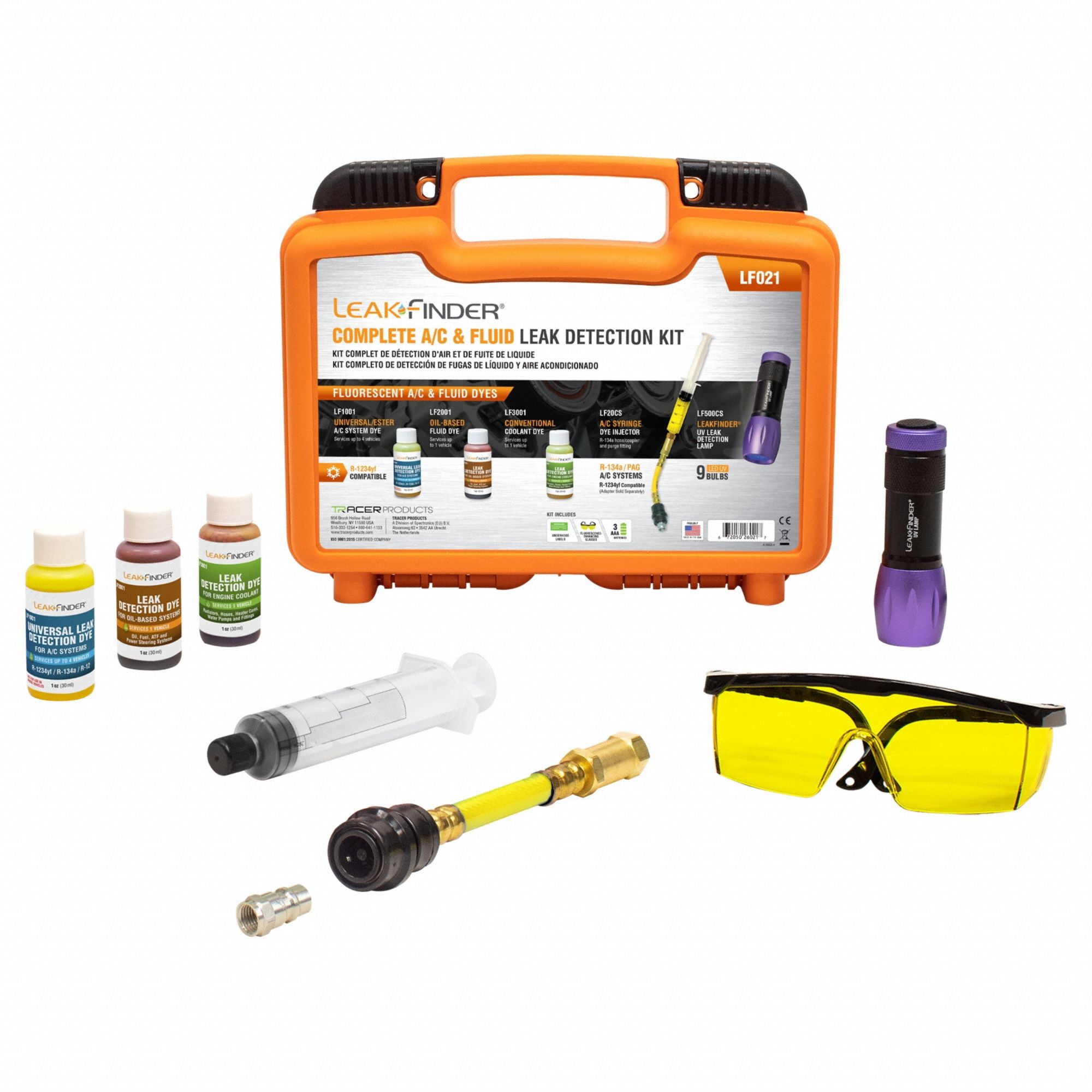 Tracerline 3G-OTH-502276
