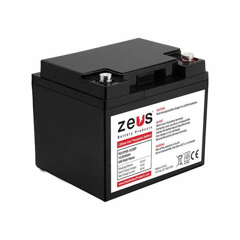 Zeus Battery Products 3G-OTH-387970