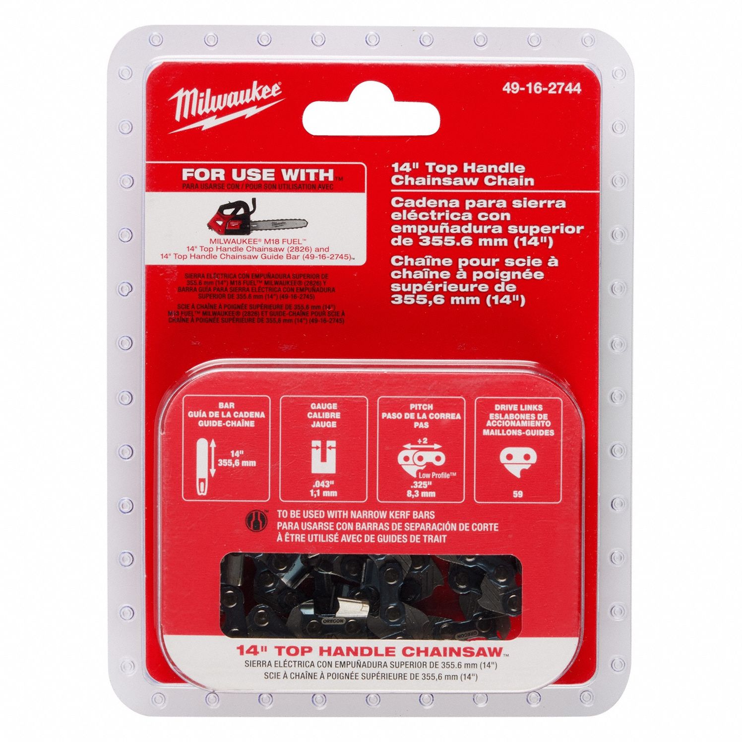 Milwaukee 3G-OTH-419275