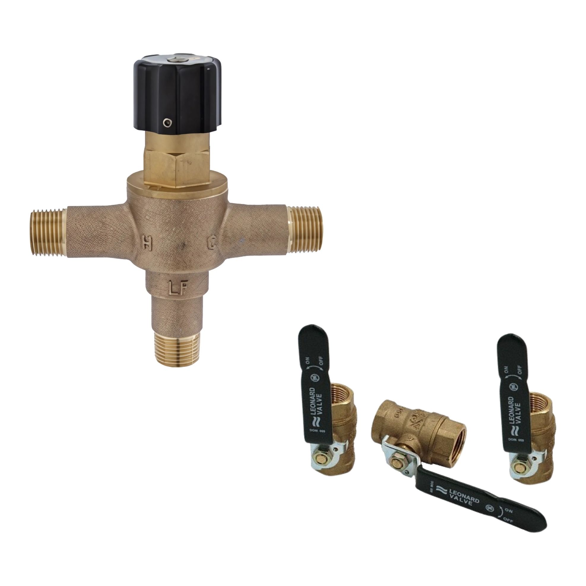 Leonard Valve 3G-OTH-596521