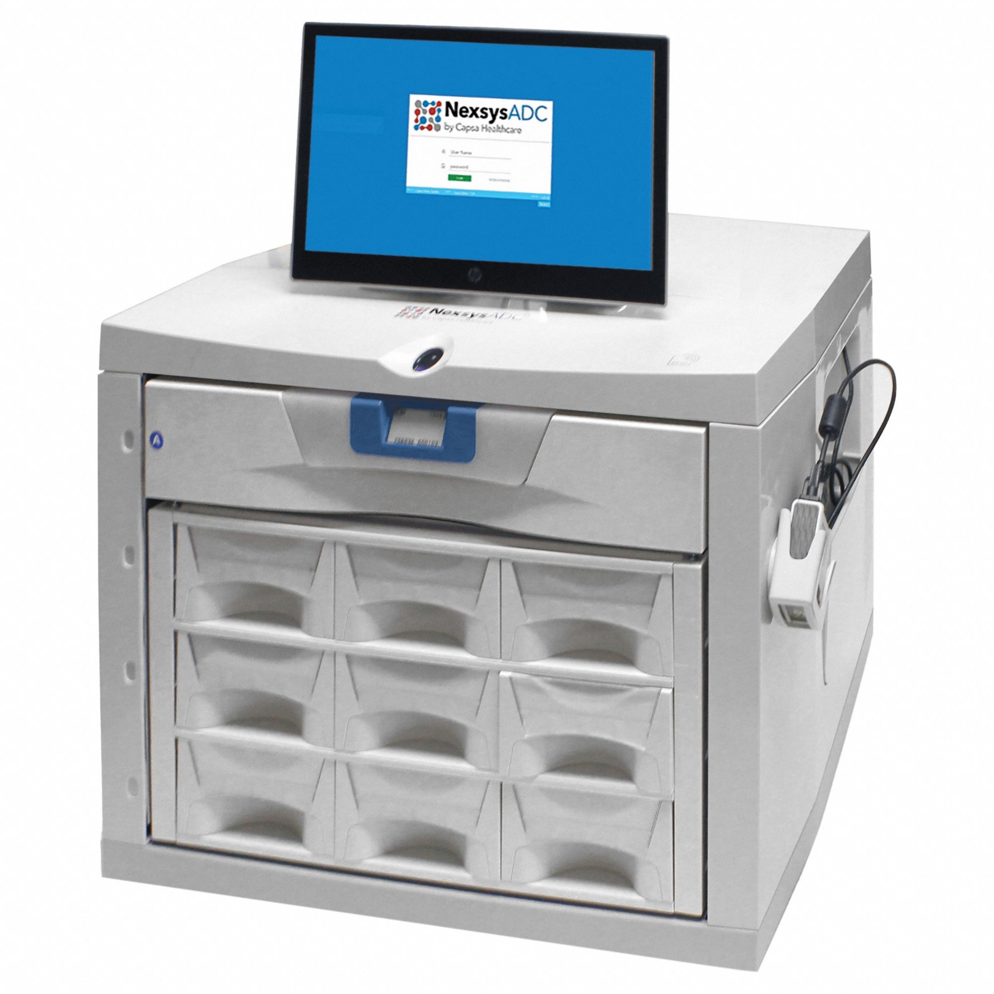 Capsa Healthcare 3G-OTH-557147
