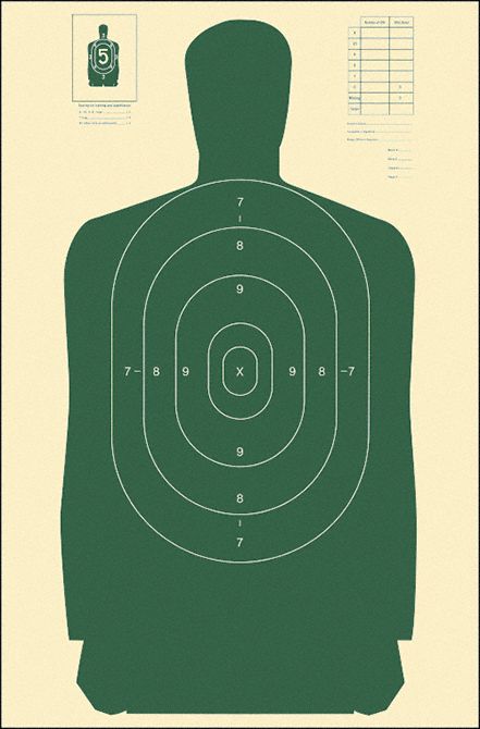 Action Target 3G-OTH-454271